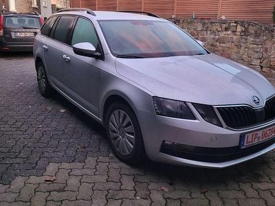 Silber Gebraucht 2019 Skoda Octavia Kombi | 8.600 € (Superpreis)