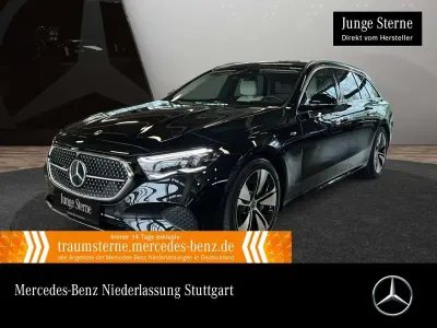 Gebraucht Mercedes E300 Advanced Plus 197 PS (144 kW) 2025 Schwarz Limousine