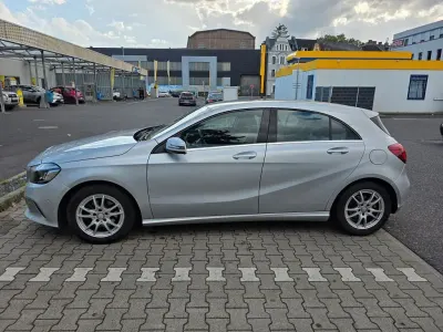 Gebraucht Mercedes A200 136 PS (100 kW) 2016 Kleinwagen
