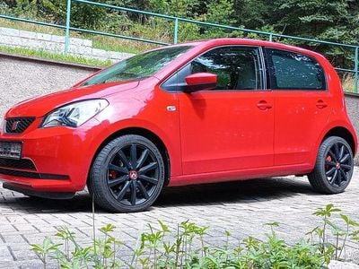 Seat Mii