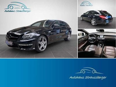 Mercedes CLS63 AMG