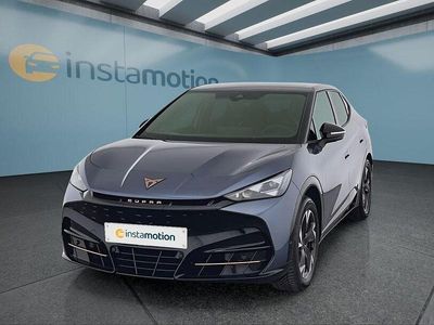 Gebraucht Cupra Tavascan Endurance 210 kW (286 PS) 2024 Blau SUV