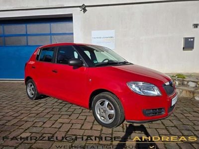 Gebraucht Skoda Fabia Classic 60 PS (44 kW) 2010 Corridarot Limousine