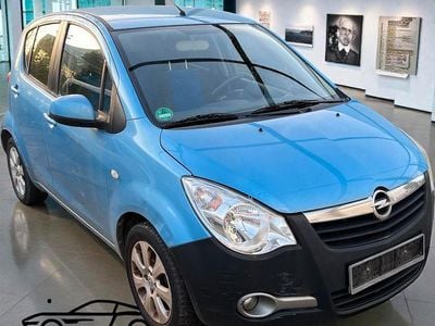 Opel Agila