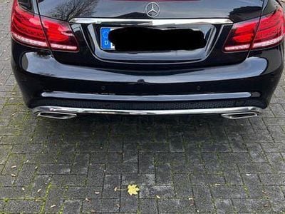 Mercedes E350