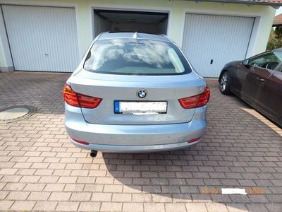 BMW 320 Gran Turismo