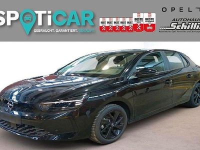 Gebraucht Opel Corsa 75 PS (55 kW) 2024 Schwarz Kleinwagen
