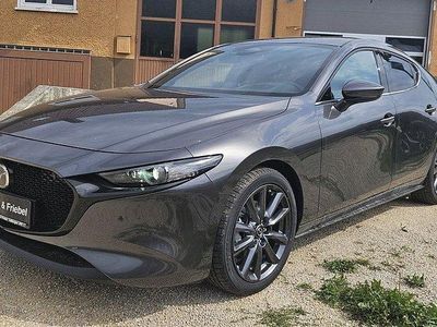 Nouă Mazda 3 Exclusive-Line 140 CP (102 kW) 2025