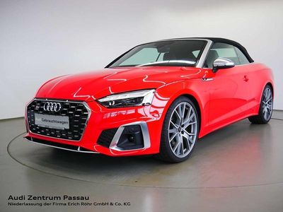 Audi S5 Cabriolet