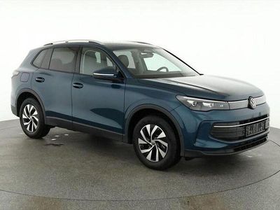 Neu VW Tiguan Life 150 PS (110 kW) 2025 Grün SUV