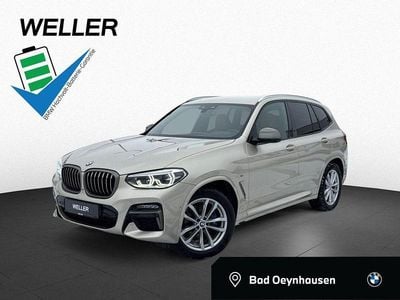 Gebraucht BMW X3 Performance 340 PS (250 kW) 2021 Beige SUV