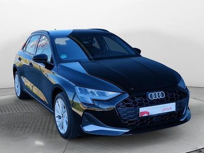 Używany Audi A3 Advanced 150 KM (110 kW) 2025 Czarny Sedan/Limuzyna