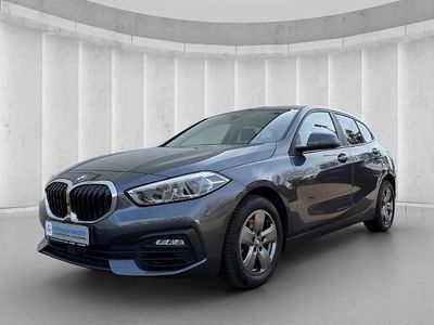 Gebraucht BMW 118 Advantage 140 PS (102 kW) 2020 Grau Kleinwagen