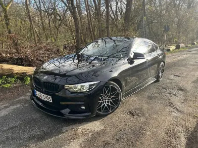 Second-hand BMW 420 Gran Coupé