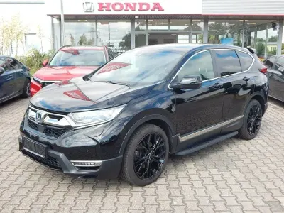 Gebraucht Honda CR-V