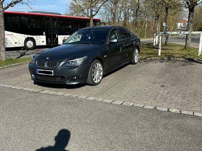 Second-hand BMW 523 M Sport 190 CP (139 kW) 2007 Gri Berlinǎ