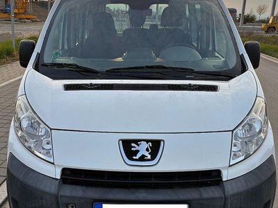 Usata Peugeot Expert 90 CV (66 kW) 2007 Bianco Furgone