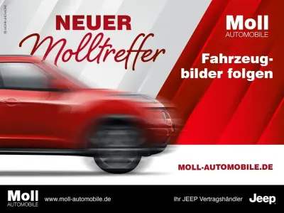 Gebraucht Jeep Avenger EV Altitude 114 kW (156 PS) 2023 Schwarz SUV