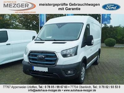 Gebraucht Ford Transit Trend 197 kW (269 PS) 2024 Frostweiß Limousine