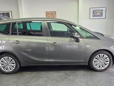Gebraucht Opel Zafira 140 PS (102 kW) 2018 Grau Van / Kleinbus