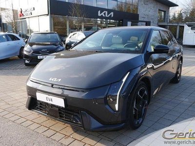 Neu Kia EV4 GT-Line 150 kW (204 PS) 2026 Grau Limousine