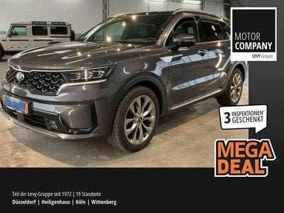 Usata Kia Sorento Platinum 201 CV (147 kW) 2021 Grigio SUV