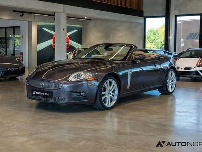 Jaguar XKR