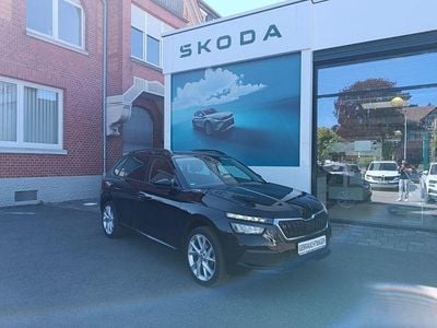 Usata Skoda Kamiq Tour 110 CV (80 kW) 2023 Nero SUV