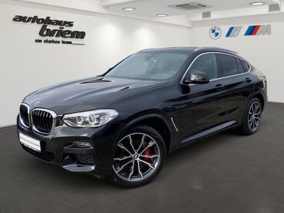 gebraucht BMW X4 xDrive30i