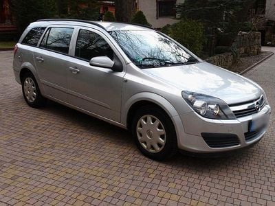Gebraucht Opel Astra Cosmo 105 PS (77 kW) 2006 Silber Kombi
