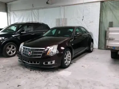 Gebraucht Cadillac CTS 311 PS (228 kW) 2008 Violet Limousine