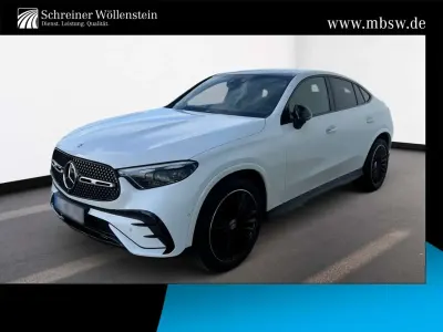 Gebraucht Mercedes GLC450