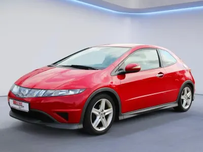 Gebraucht Honda Civic