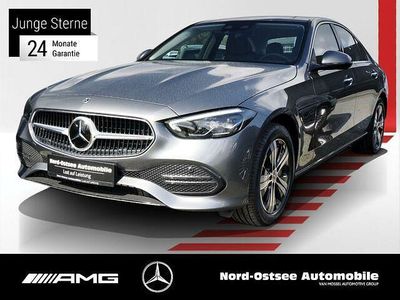 Używany Mercedes C300e Avantgarde 204 KM (150 kW) 2023 Andere farbe Sedan/Limuzyna
