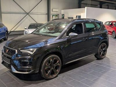 Schwarz Gebraucht 2023 Cupra Ateca VZ SUV | 31.900 € (Guter Preis)