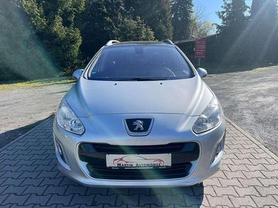 Usata Peugeot 308 Business-Line 111 CV (81 kW) 2012 Grigio Station wagon