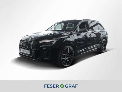 Nouă Audi Q7 S-Line 286 CP (210 kW) 2026 Negru SUV
