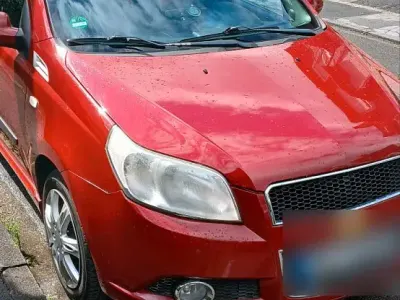Gebraucht Chevrolet Aveo