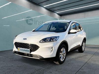 Gebraucht Ford Kuga Cool & Connect 120 PS (88 kW) 2023 Weiß SUV