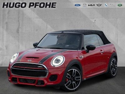 gebraucht Mini Cooper Cabriolet John Works Aktive Geschwindigkeit