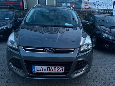 Usata Ford Kuga Style 182 CV (133 kW) 2013 Grigio SUV