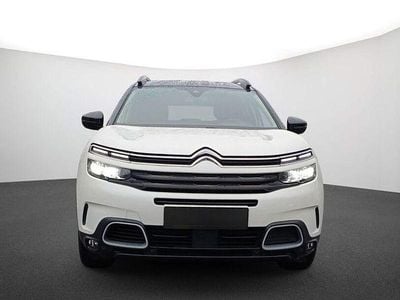 Second-hand Citroën C5 Aircross Feel 131 CP (96 kW) 2022 Alb SUV