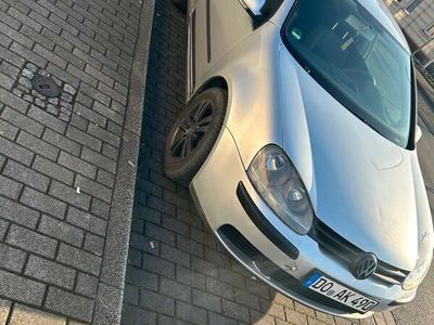 gebraucht VW Golf V 