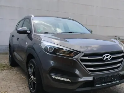 Gebraucht Hyundai Tucson