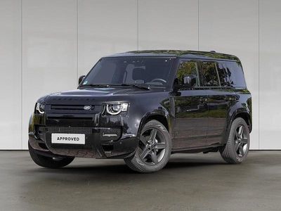 Gebraucht Land Rover Defender SE Dynamic 252 PS (185 kW) 2025 Santorini black SUV