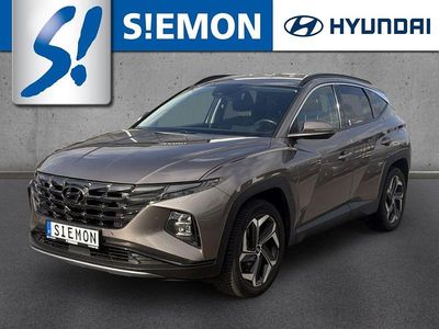 Gebraucht Hyundai Tucson Trend 265 PS (194 kW) 2023 Met (braun SUV