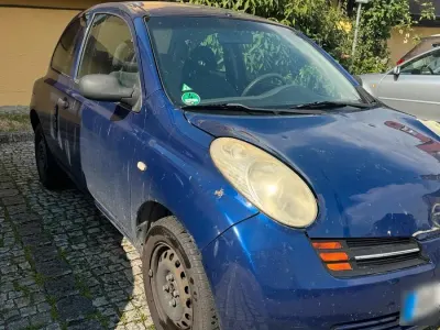 Gebraucht Nissan Micra