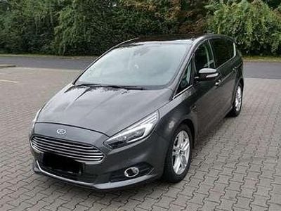 Gebraucht Ford S-MAX Titanium 179 PS (131 kW) 2016 Van / Kleinbus