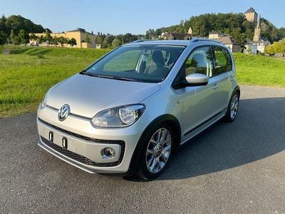 VW cross up!