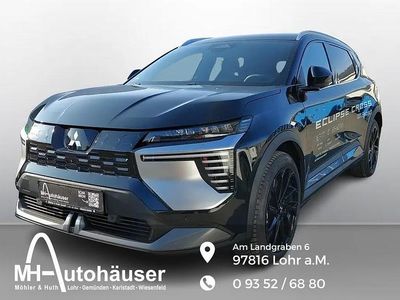 Gebraucht Mitsubishi Eclipse Diamant Edition 160 kW (218 PS) 2026 Onyxschwarz